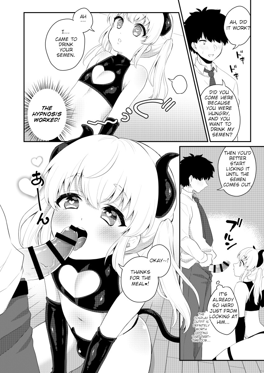 Hentai Manga Comic-Hungry Hypno-Read-6